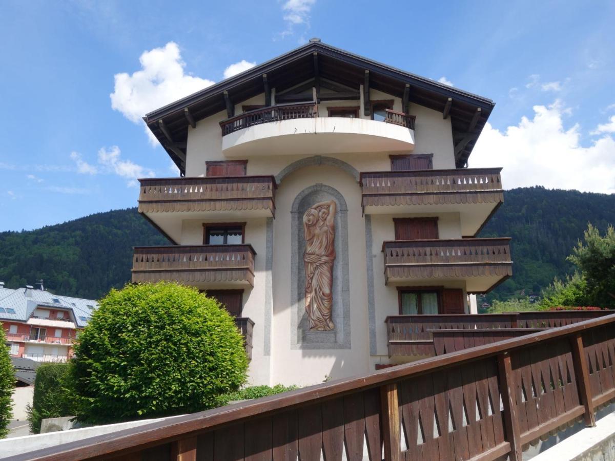 Apartment Les Jardins Alpins-4 By Interhome Saint-Gervais-les-Bains Exterior photo
